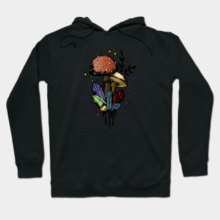 Mushrooms Hoodie